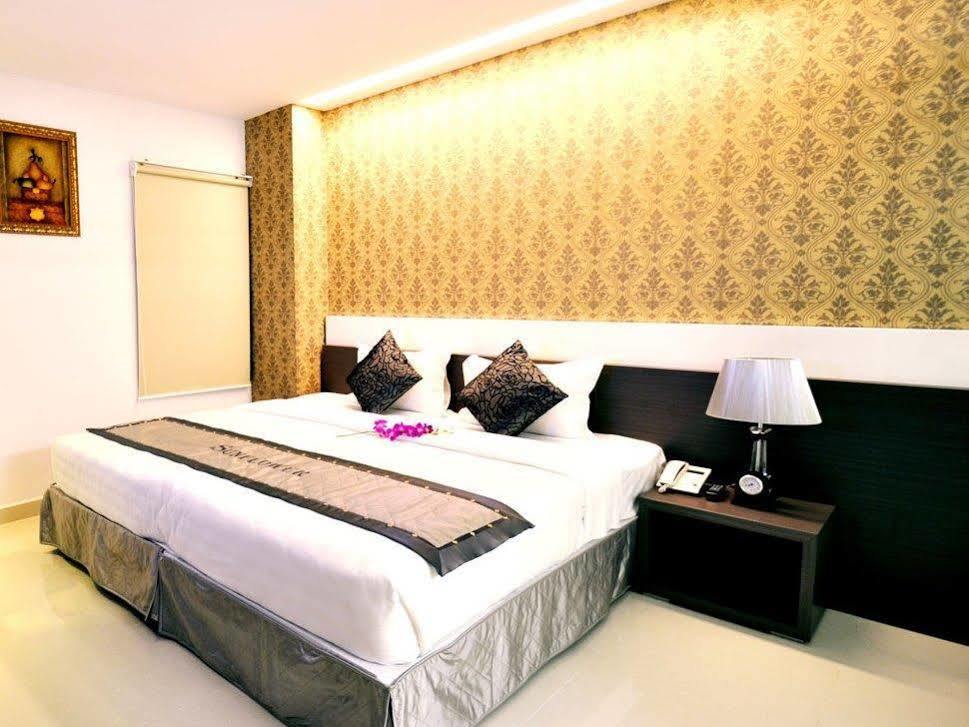 Sun Flower Luxury Hotel Cidade de Ho Chi Minh Exterior foto